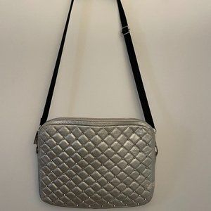 Rebecca Minkoff 13" Studded Laptop Bag